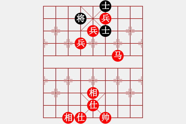 象棋棋譜圖片：炫鋒刀之膽(3段)-勝-liupc(9段) - 步數(shù)：140 