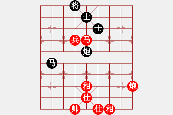 象棋棋譜圖片：梨城刀客(1段)-勝-wenger(2段) - 步數(shù)：100 