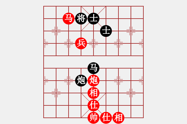 象棋棋譜圖片：梨城刀客(1段)-勝-wenger(2段) - 步數(shù)：120 