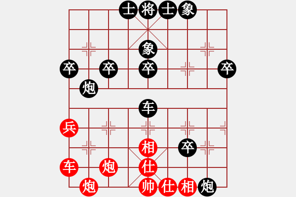 象棋棋譜圖片：波蘭棋癡(4段)-負-saobanga(5段) - 步數(shù)：64 