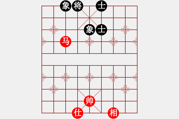 象棋棋譜圖片：風(fēng)雨中飛翔(9星)-和-小左(電神) - 步數(shù)：200 