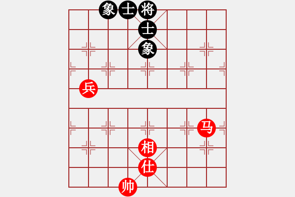 象棋棋譜圖片：云流(無極)-勝-歲月如歌(9星) - 步數(shù)：100 