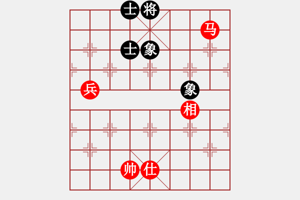 象棋棋譜圖片：云流(無極)-勝-歲月如歌(9星) - 步數(shù)：110 