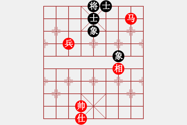 象棋棋譜圖片：云流(無極)-勝-歲月如歌(9星) - 步數(shù)：120 