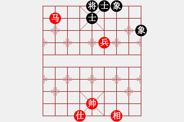 象棋棋譜圖片：云流(無極)-勝-歲月如歌(9星) - 步數(shù)：140 