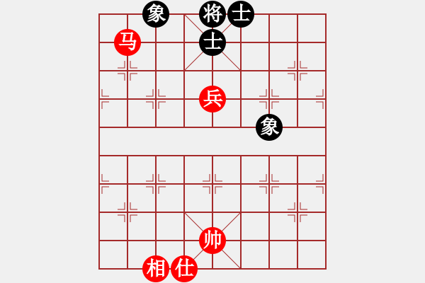 象棋棋譜圖片：云流(無極)-勝-歲月如歌(9星) - 步數(shù)：150 