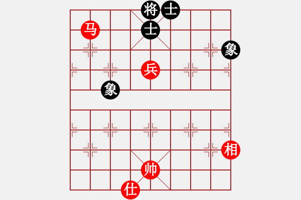 象棋棋譜圖片：云流(無極)-勝-歲月如歌(9星) - 步數(shù)：160 