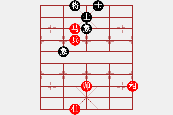 象棋棋譜圖片：云流(無極)-勝-歲月如歌(9星) - 步數(shù)：190 