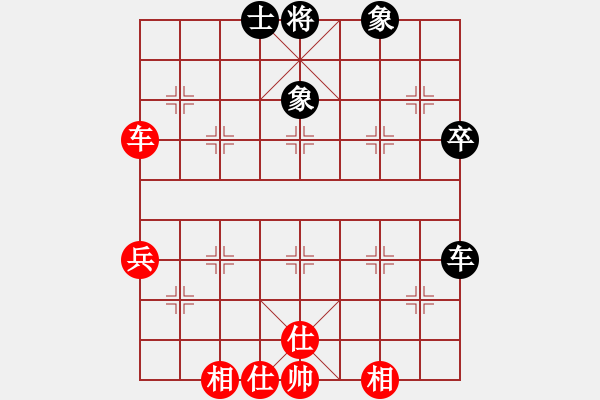 象棋棋譜圖片：sfsza(風(fēng)魔)-和-阿明明(無極) - 步數(shù)：80 