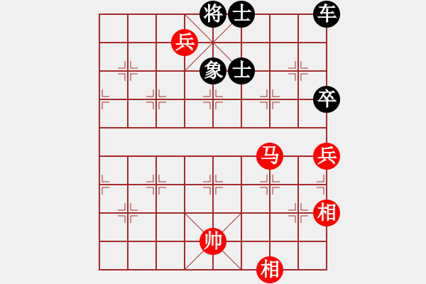 象棋棋譜圖片：鎖住蛟龍 - 步數(shù)：20 