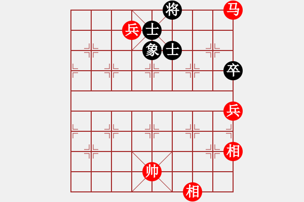 象棋棋譜圖片：鎖住蛟龍 - 步數(shù)：25 