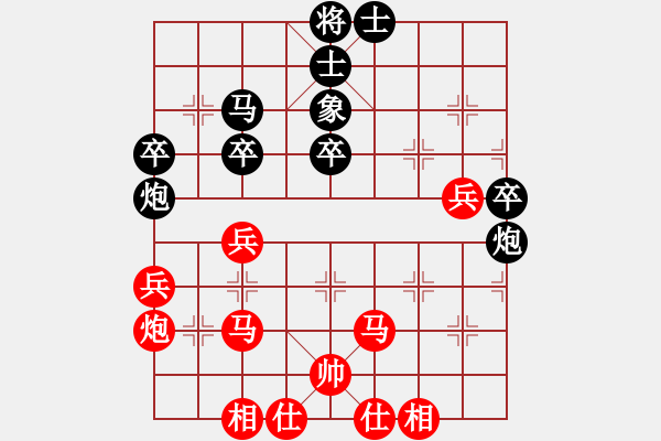 象棋棋譜圖片：城市大學(xué)(月將)-和-中象道場了(9段) - 步數(shù)：60 