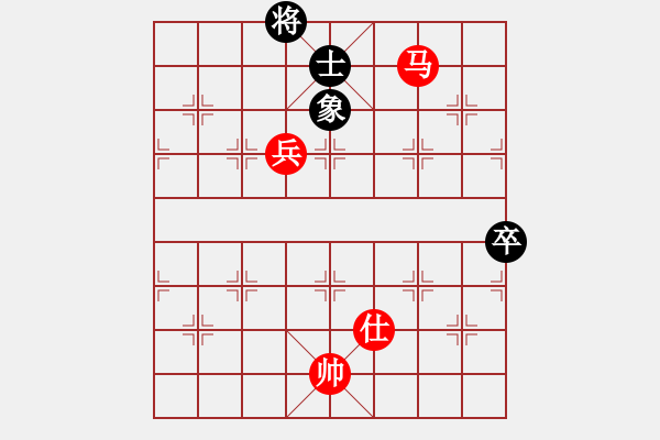 象棋棋譜圖片：春來草自青(5段)-勝-貴卿法師(9段) - 步數(shù)：140 