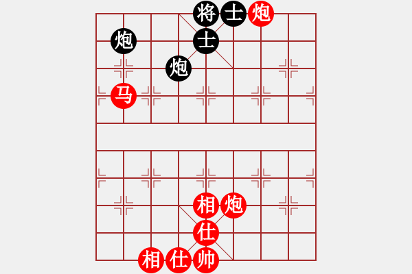 象棋棋谱图片：1907 - 步数：3 