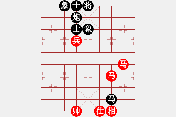 象棋棋譜圖片：eebirdee(2段)-和-刁不三刀(7段) - 步數(shù)：120 