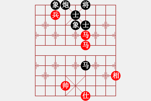 象棋棋譜圖片：eebirdee(2段)-和-刁不三刀(7段) - 步數(shù)：200 