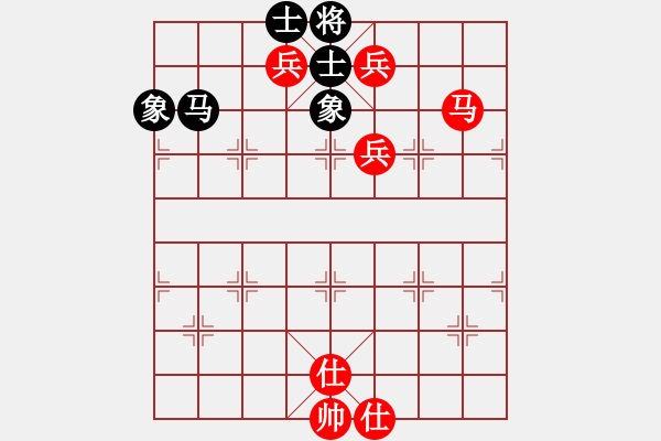 象棋棋譜圖片：謝靖 先勝 楊德琪 - 步數(shù)：130 