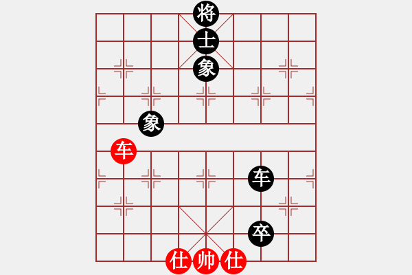 象棋棋譜圖片：中炮過(guò)河車進(jìn)七兵對(duì)屏風(fēng)馬進(jìn)7卒 黑飛象（棄馬局炮打邊卒）   碧波戰(zhàn)神九(5f)-和-八匹馬二(天罡 - 步數(shù)：270 