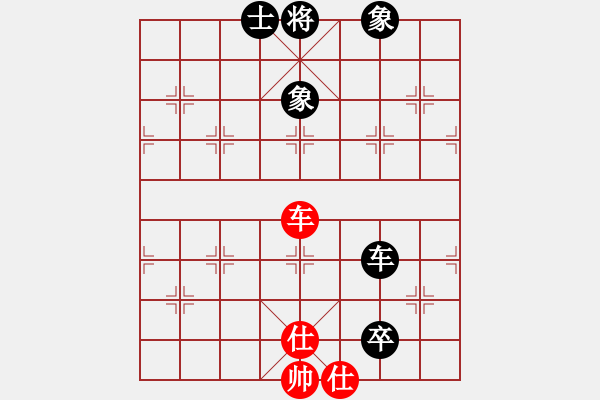 象棋棋譜圖片：中炮過(guò)河車進(jìn)七兵對(duì)屏風(fēng)馬進(jìn)7卒 黑飛象（棄馬局炮打邊卒）   碧波戰(zhàn)神九(5f)-和-八匹馬二(天罡 - 步數(shù)：280 