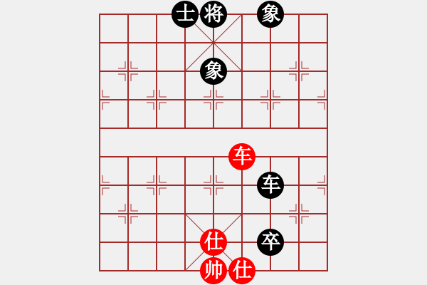 象棋棋譜圖片：中炮過(guò)河車進(jìn)七兵對(duì)屏風(fēng)馬進(jìn)7卒 黑飛象（棄馬局炮打邊卒）   碧波戰(zhàn)神九(5f)-和-八匹馬二(天罡 - 步數(shù)：290 