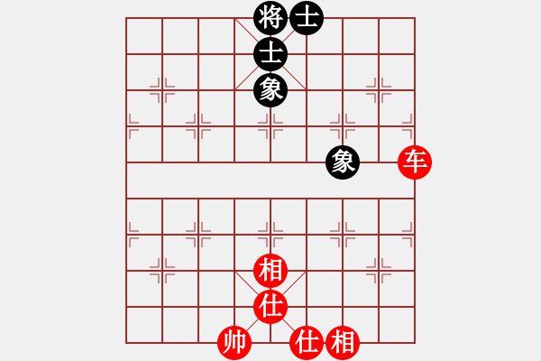 象棋棋譜圖片：狐禪(9星)-和-動人的音樂(9星) - 步數(shù)：180 