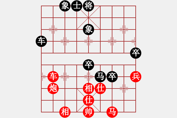 象棋棋譜圖片：馬踏八方(5f)-勝-呂欽大師(風魔) - 步數(shù)：110 