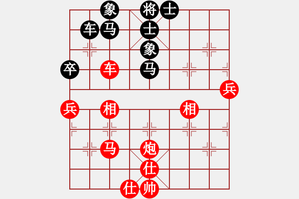 象棋棋譜圖片：銀川狼王(5段)-勝-轟天雷凌振(9段) - 步數(shù)：79 