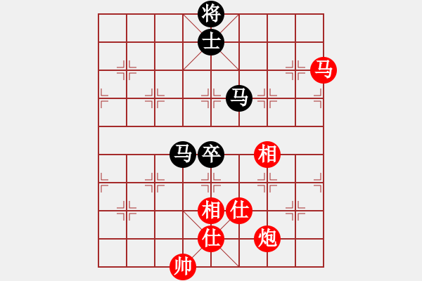 象棋棋譜圖片：汪洋 先和 洪智 - 步數(shù)：110 