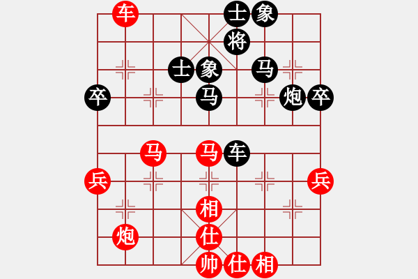 象棋棋譜圖片：hidedragon(1段)-勝-濰衛(wèi)校甄(2段) - 步數(shù)：60 