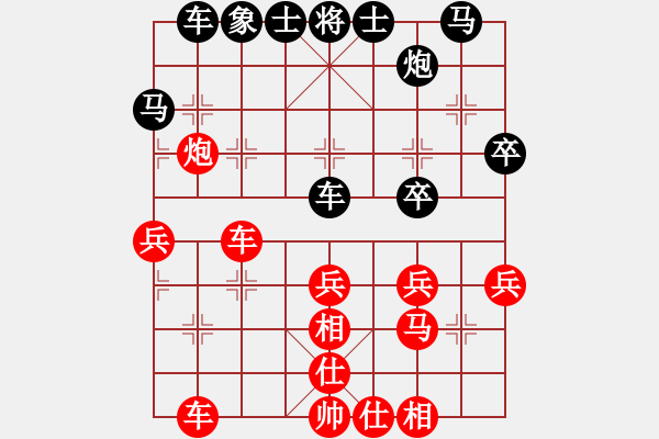 象棋棋譜圖片：akak(地煞)-負(fù)-虎躍龍?bào)J(天罡) - 步數(shù)：60 