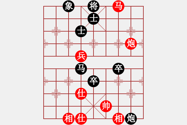 象棋棋譜圖片：呂道明     先負(fù) 武俊強(qiáng)     - 步數(shù)：120 