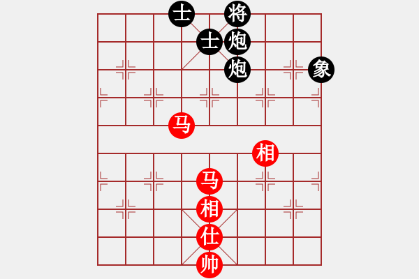 象棋棋譜圖片：放船楚江口(月將)-和-淡如云(5r) - 步數(shù)：200 