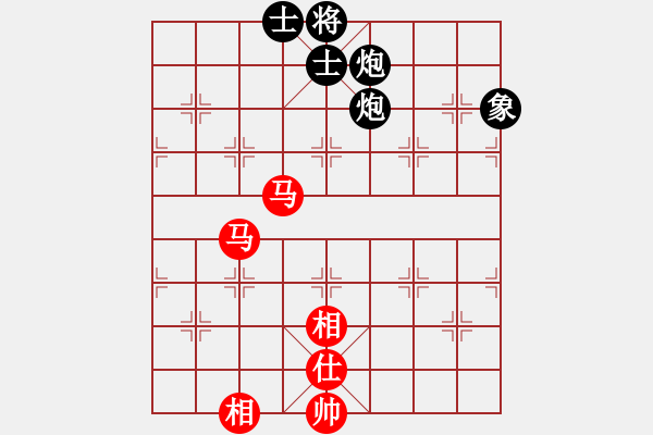 象棋棋譜圖片：放船楚江口(月將)-和-淡如云(5r) - 步數(shù)：206 