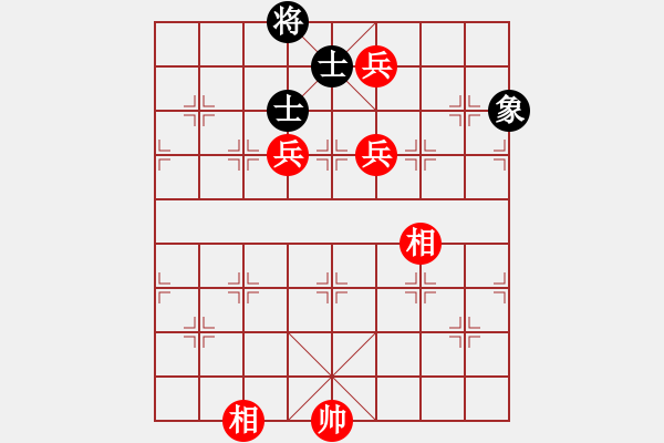 象棋棋譜圖片：帶狗的道士(9段)-勝-浙江二臺(tái)(日帥) - 步數(shù)：160 