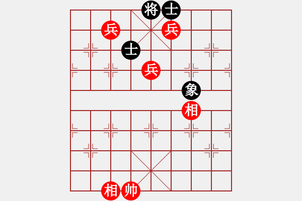 象棋棋譜圖片：帶狗的道士(9段)-勝-浙江二臺(tái)(日帥) - 步數(shù)：170 