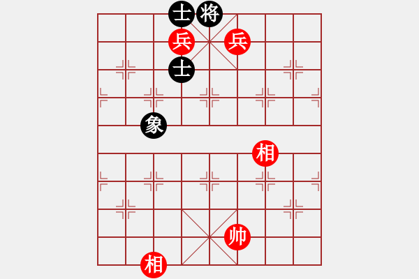 象棋棋譜圖片：帶狗的道士(9段)-勝-浙江二臺(tái)(日帥) - 步數(shù)：190 