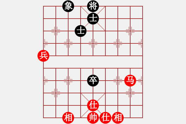 象棋棋譜圖片：高安快刀手(1星)-勝-bbboy002(3弦) - 步數(shù)：100 