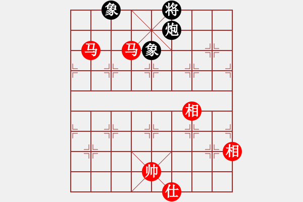 象棋棋谱图片：杭州市环境集团 赵金成 和 浙江丰源泵业 王宇航 - 步数：370 