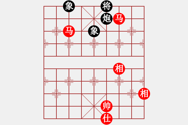 象棋棋谱图片：杭州市环境集团 赵金成 和 浙江丰源泵业 王宇航 - 步数：430 