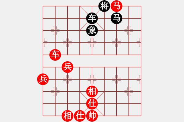 象棋棋譜圖片：個(gè)人 何紅軍 勝 個(gè)人 王群 - 步數(shù)：70 