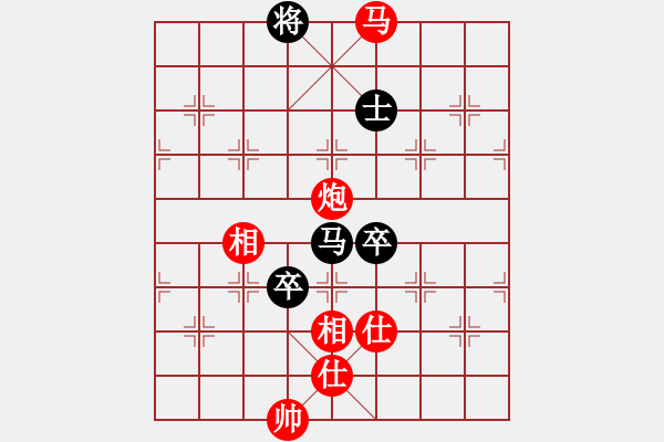 象棋棋譜圖片：第4局 胡榮華先勝李來(lái)群 - 步數(shù)：105 