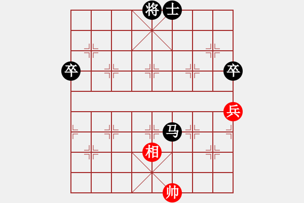 象棋棋譜圖片：普定象棋邀請(qǐng)賽花溪楊強(qiáng)負(fù)織金黃文毅 - 步數(shù)：119 