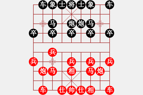 象棋棋譜圖片：刁汊湖(9段)-負(fù)-aqdwy(6段) - 步數(shù)：10 