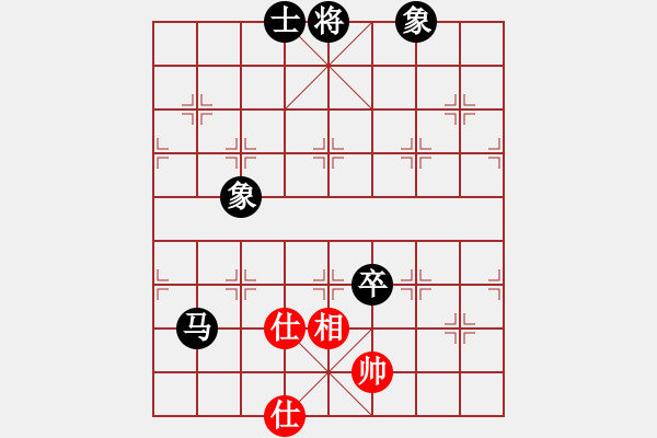 象棋棋譜圖片：弈海燃燈(4段)-負-啊啊哦哦(6段) - 步數(shù)：180 