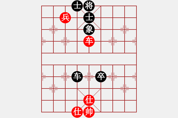 象棋棋譜圖片：zhangaabb(8段)-和-園區(qū)我最高(5段) - 步數(shù)：89 