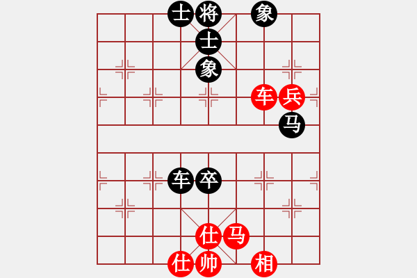 象棋棋譜圖片：康萬金 先勝 王鳳宇 - 步數(shù)：100 