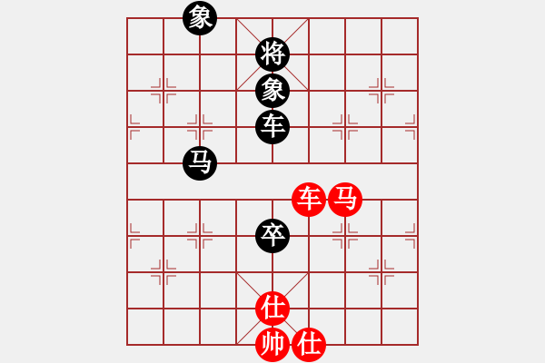 象棋棋譜圖片：康萬金 先勝 王鳳宇 - 步數(shù)：190 