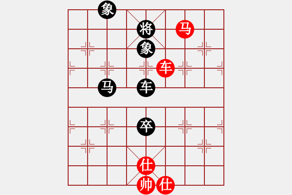 象棋棋譜圖片：康萬金 先勝 王鳳宇 - 步數(shù)：200 