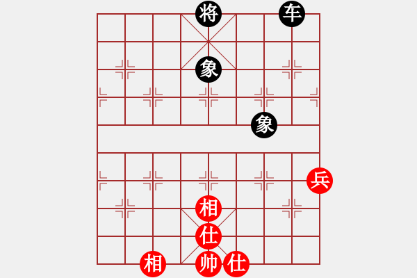 象棋棋譜圖片：18-其他局-11、人和電腦斗殘棋 重慶鄧萬哲 - 步數：65 