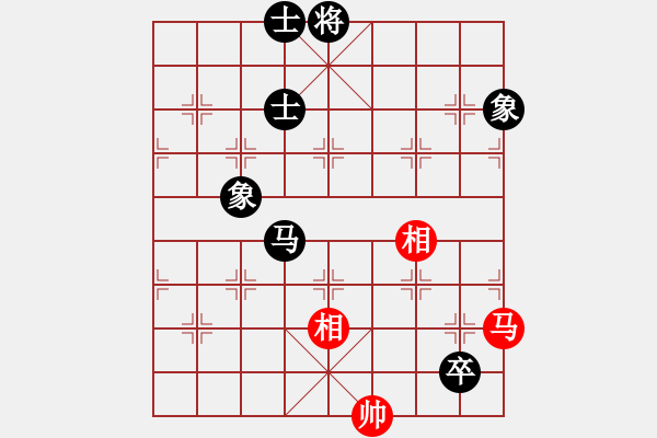 象棋棋谱图片：陈有发 先和 武明一 - 步数：190 